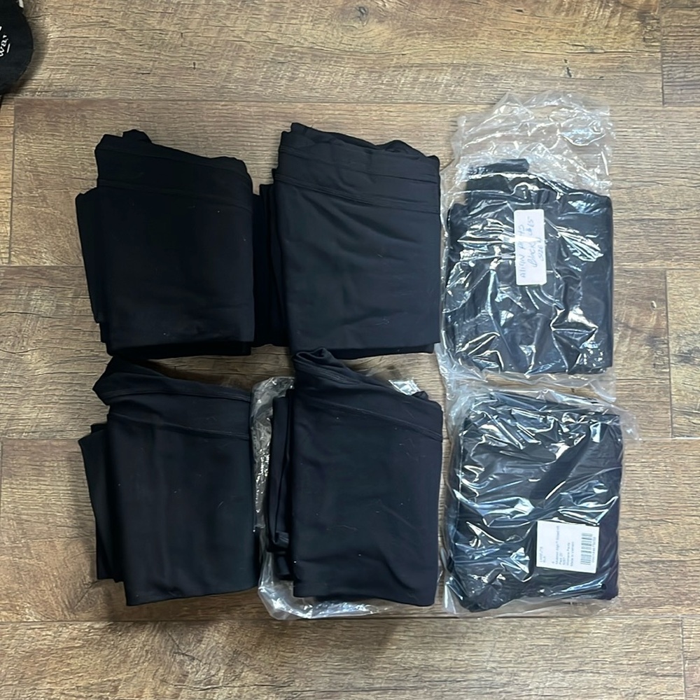 NOT FOR SALE-Lululemon align collection